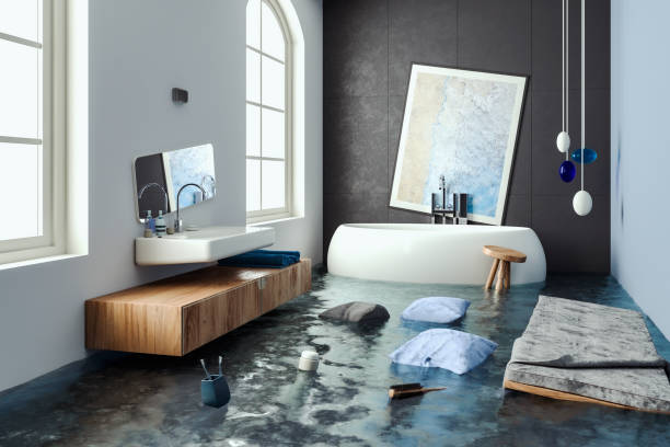 Best Flooded house restoration  in Green, OH